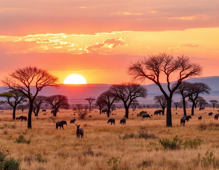 SADC region